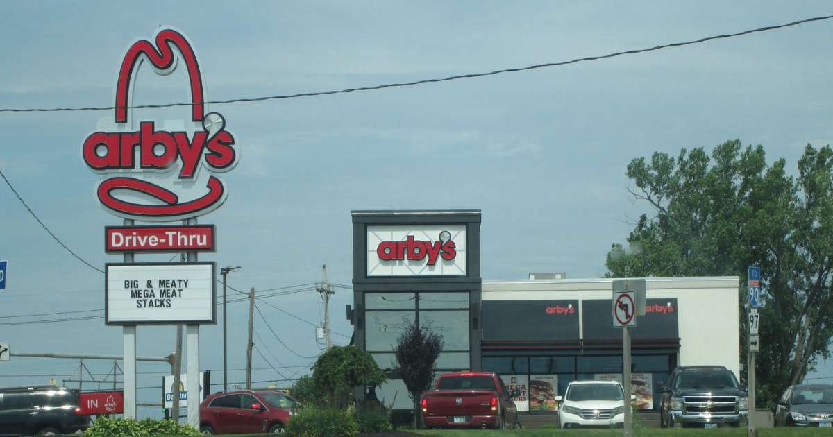 Arby's Lunch Hours
