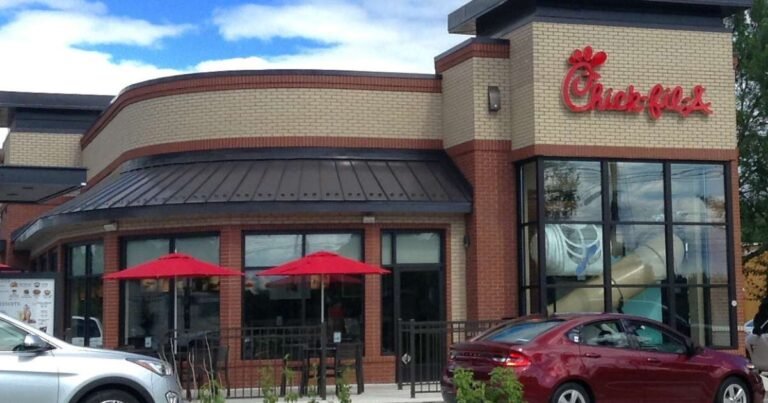 Chick Fil A Breakfast Hours with Updated Menu 2024