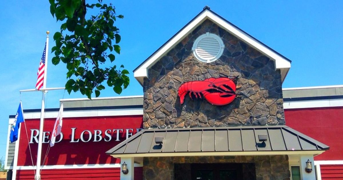 Red Lobster Lunch Hours