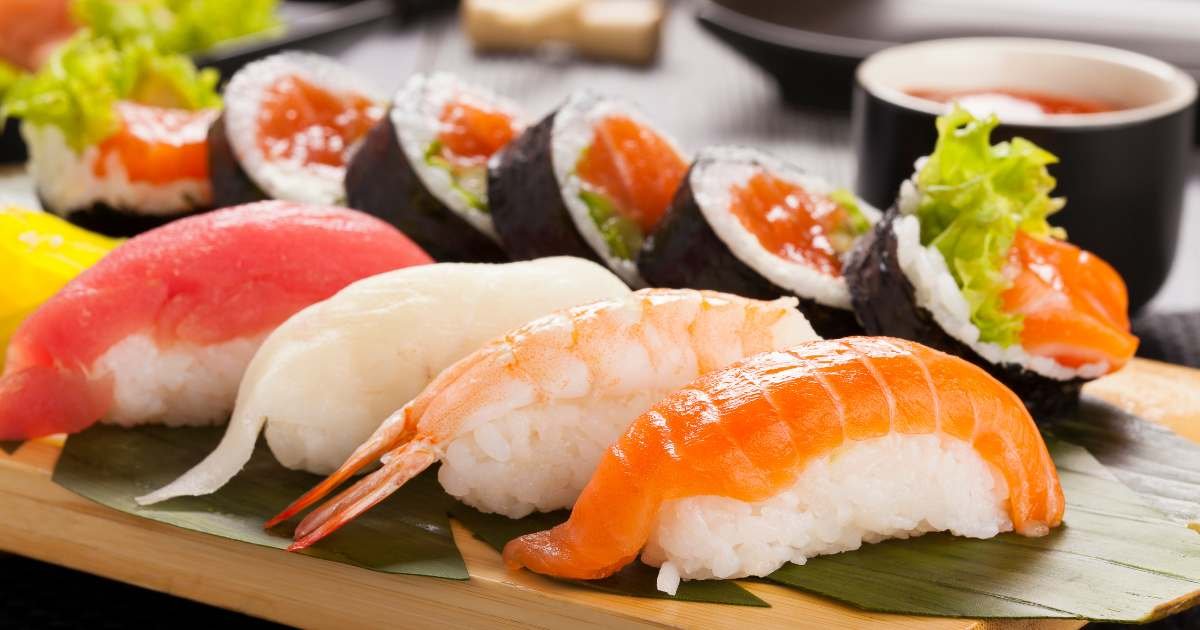 sushi masa lunch hours