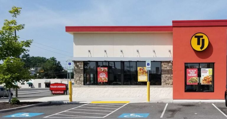 Taco John’s Lunch Hours and Menu for Weekly 7 Days 2024